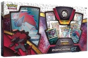 Shining Legends Special Collection: Zoroark GX