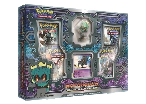 Marshadow Figure Collection