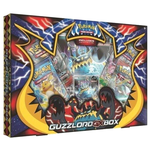 Guzzlord GX Box