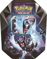 Necrozma Prism Tin [Dawn Wings Necrozma GX]
