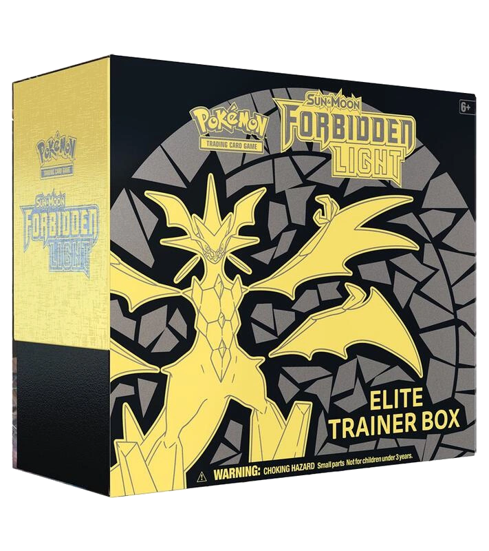 Forbidden Light Elite Trainer Box