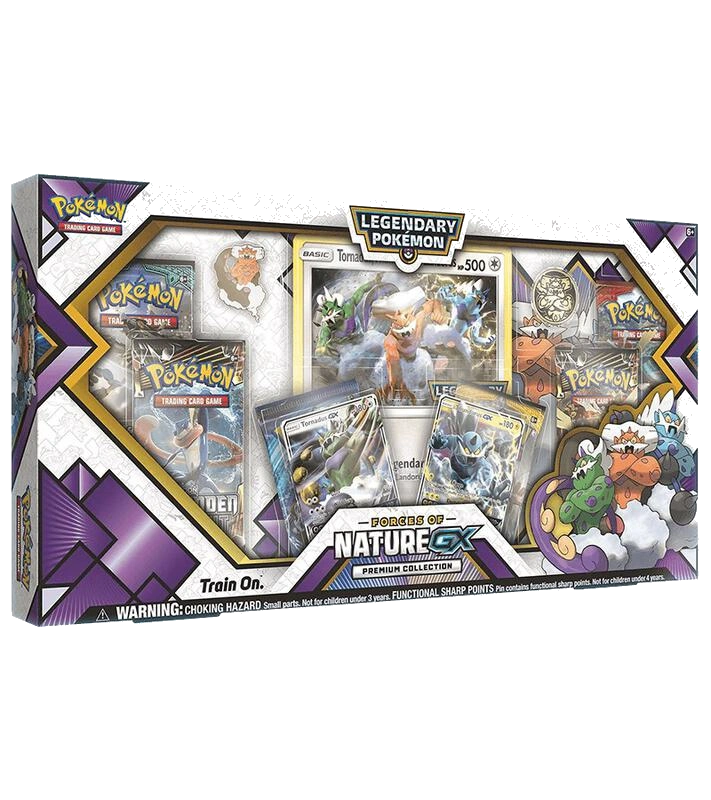Forces of Nature GX Premium Collection
