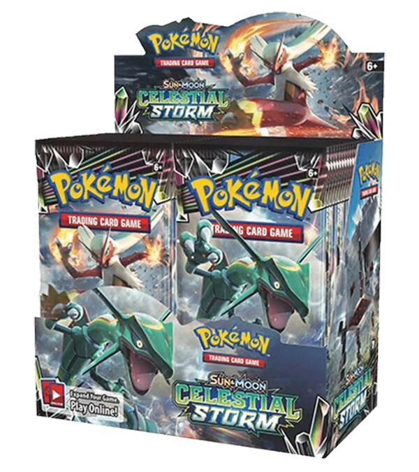 Celestial Storm Booster Box