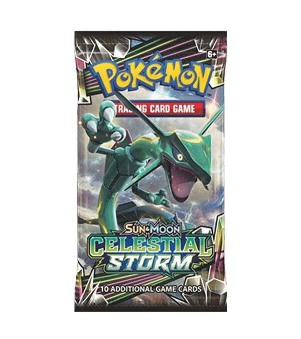 Celestial Storm Booster Pack