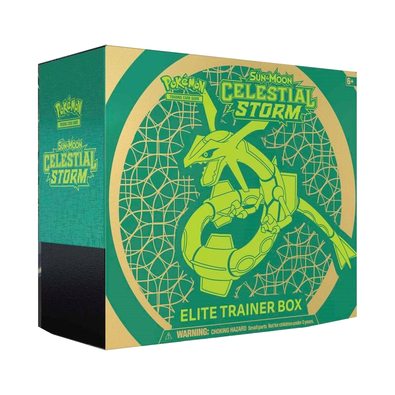 Celestial Storm Elite Trainer Box