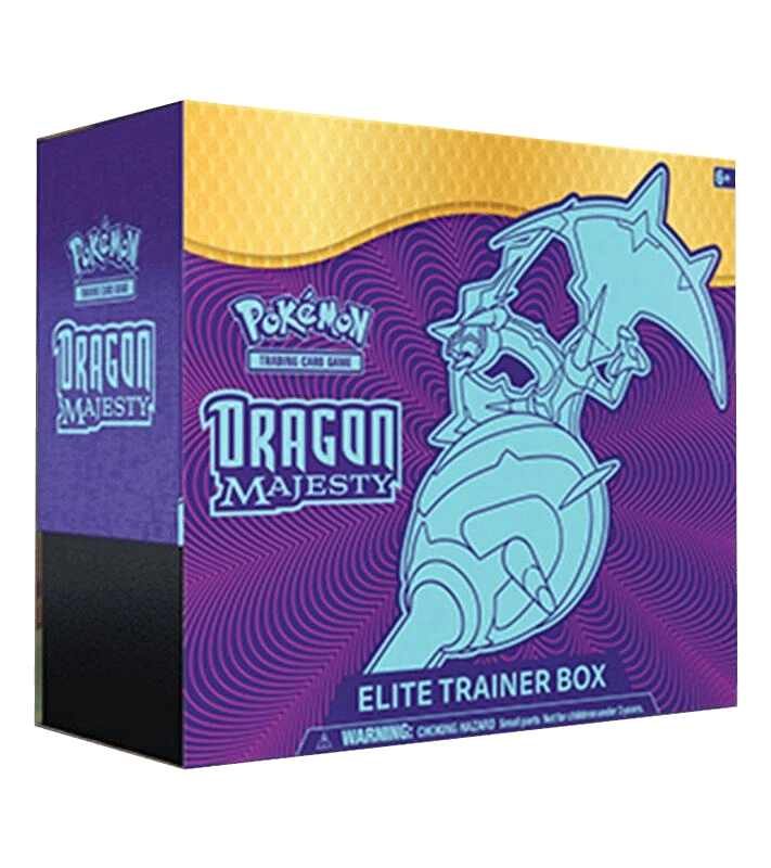 Dragon Majesty Elite Trainer Box