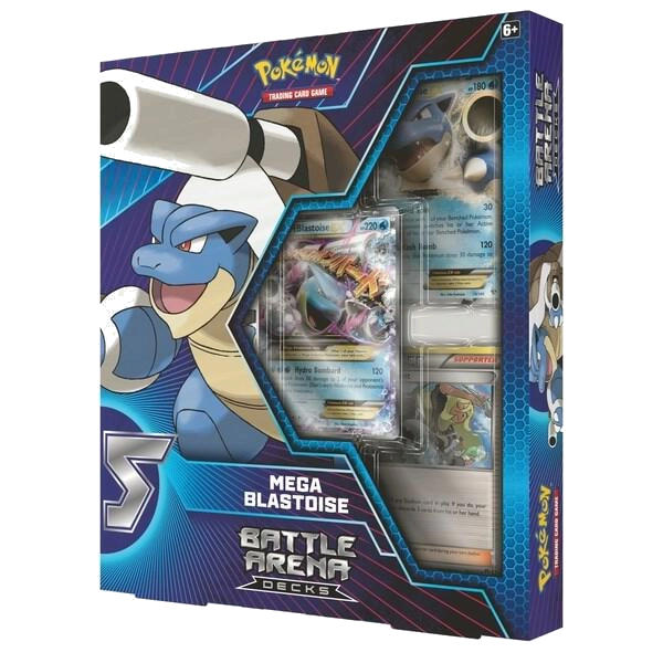 Battle Arena Deck [Mega Blastoise]