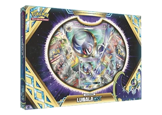 Lunala GX Box