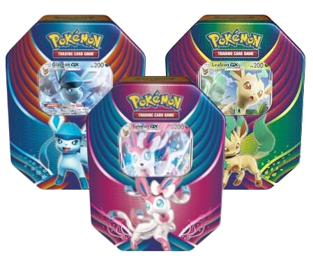 Evolution Celebration Tin [Set of 3]