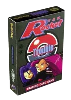 Team Rocket Theme Deck - "Trouble"