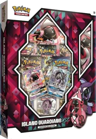 Island Guardians GX Premium Collection
