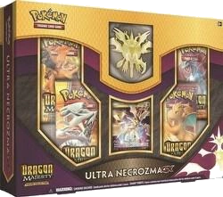 Ultra Necrozma GX Figure Collection