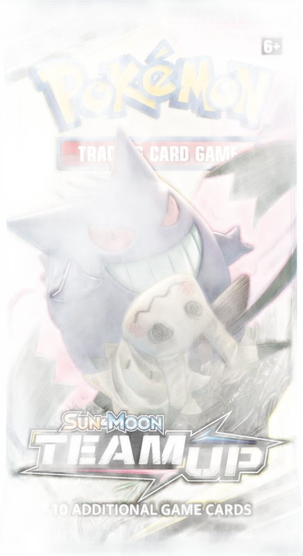 Team Up Booster Pack