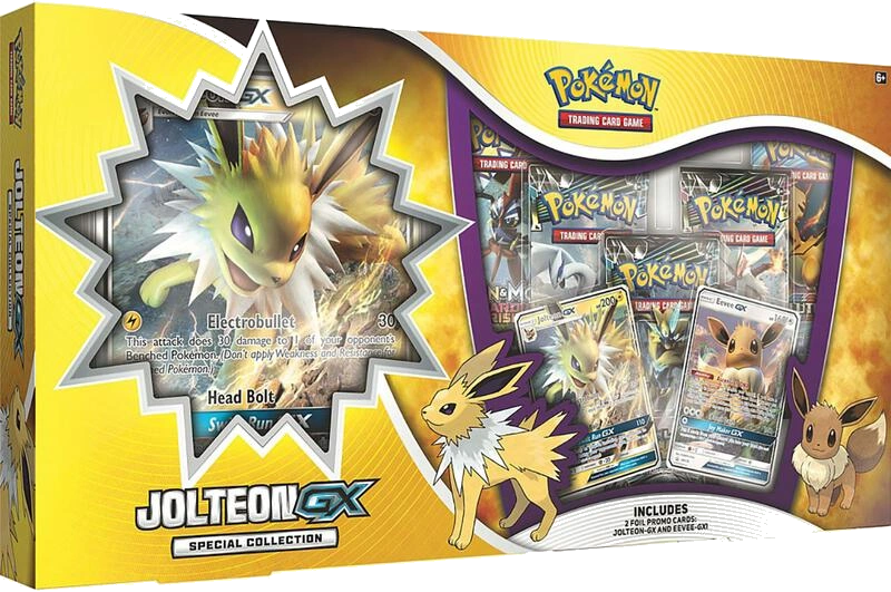 Jolteon GX Special Collection