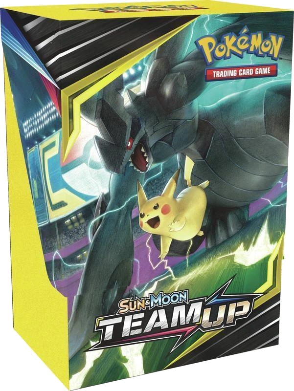 Team Up Prerelease Kit