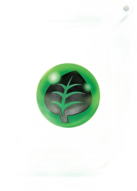 Grass Energy (2019 Unnumbered)