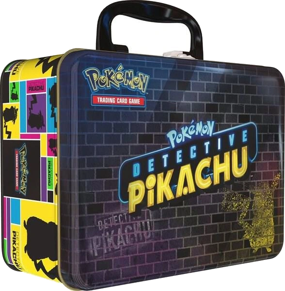 Detective Pikachu: Collector Chest