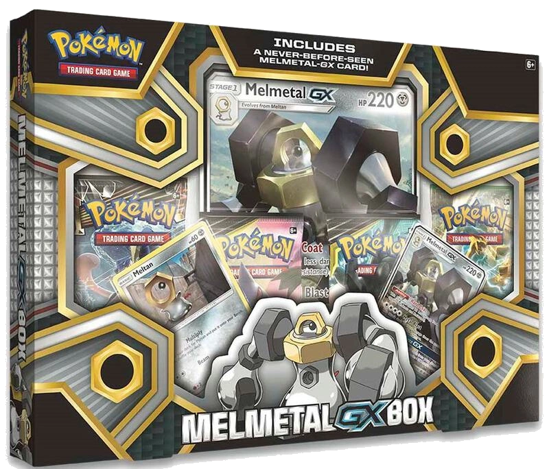 Melmetal GX Box