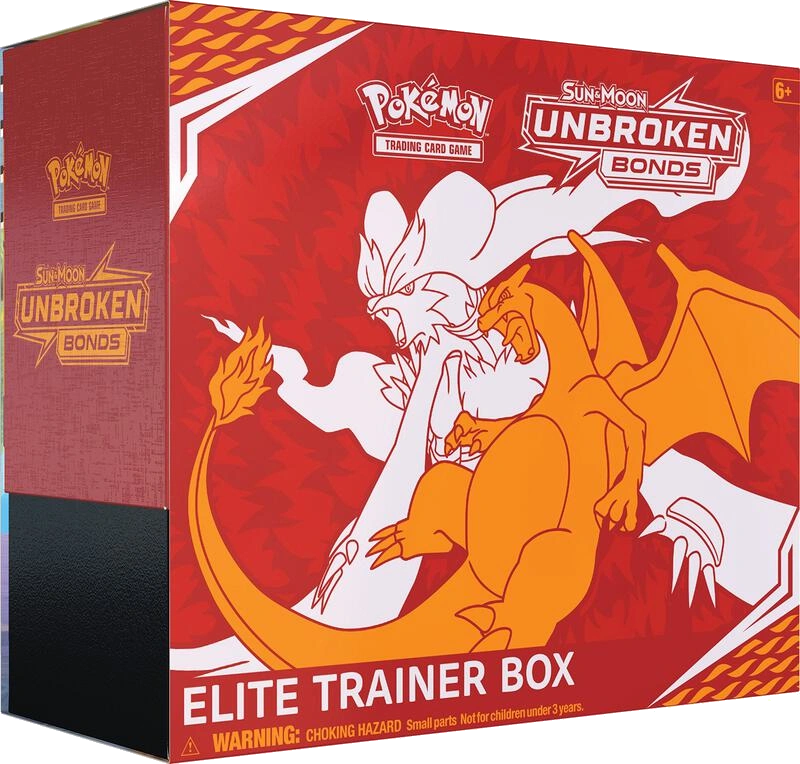 Unbroken Bonds Elite Trainer Box