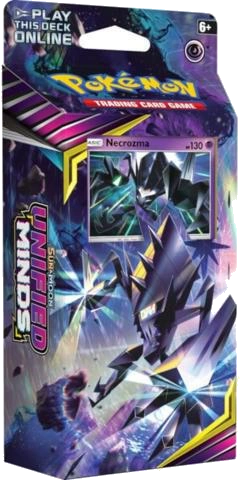 Unified Minds Theme Deck - "Laser Focus" [Necrozma]