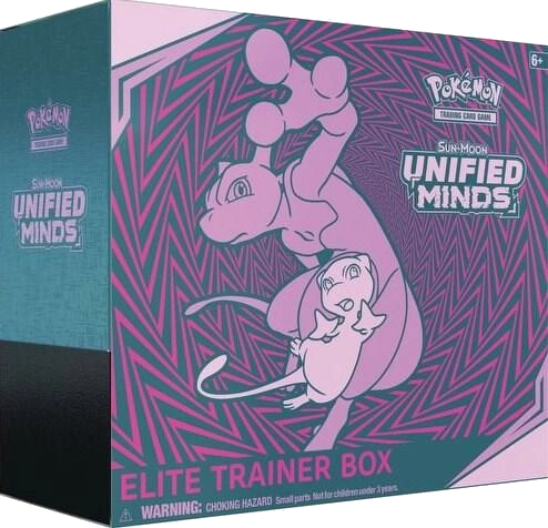Unified Minds Elite Trainer Box