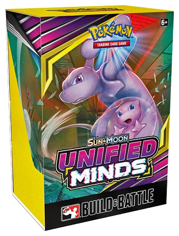 Unified Minds Prerelease Kit