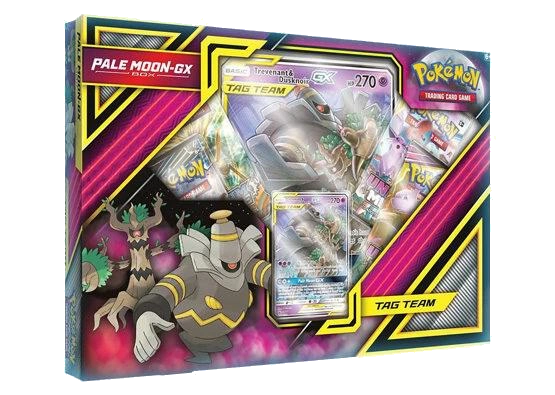 Pale Moon GX Box