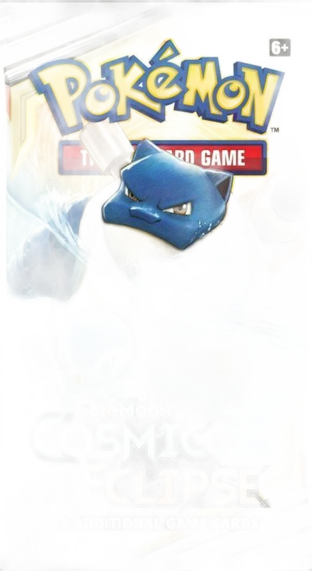 Cosmic Eclipse Booster Pack