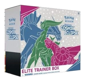 Cosmic Eclipse Elite Trainer Box