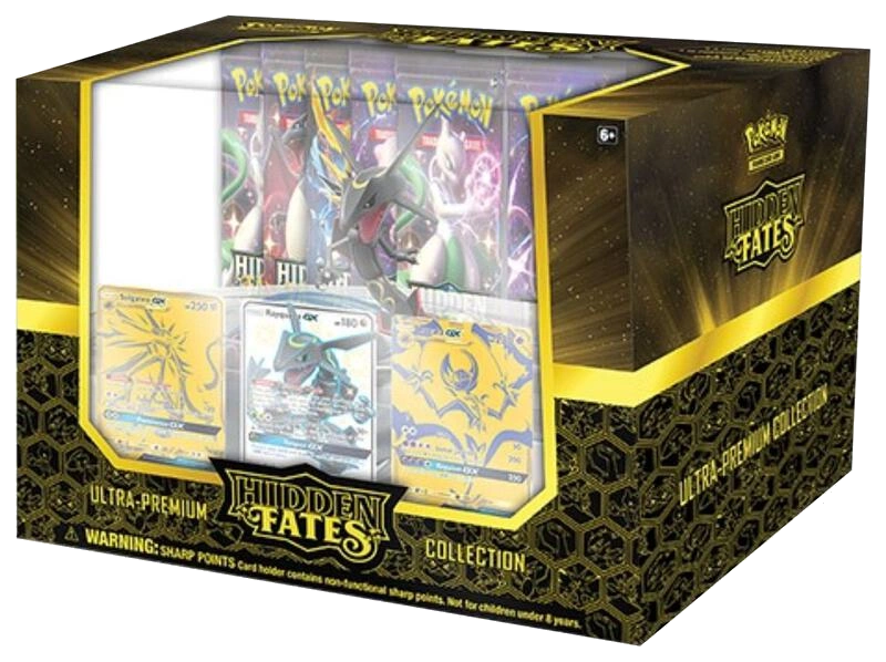 Hidden Fates Ultra-Premium Collection