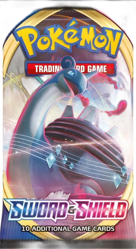 Sword & Shield Booster Pack