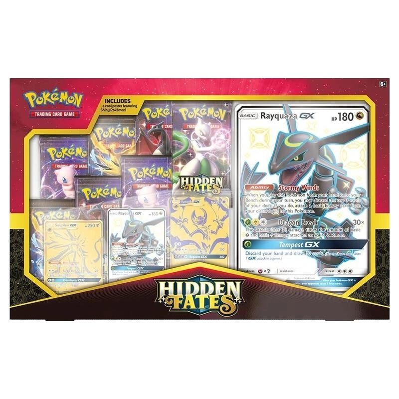 Hidden Fates Premium Powers Collection