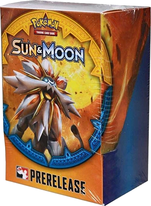 Sun & Moon Prerelease Kit