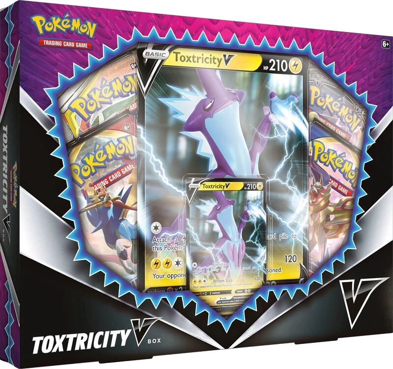 Toxtricity V Box