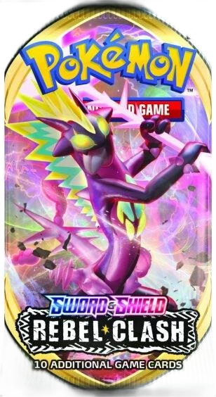 Rebel Clash Booster Pack