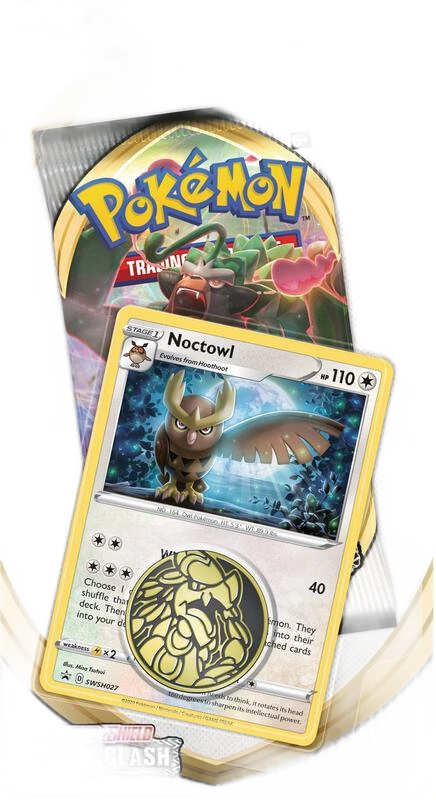 Rebel Clash Single Pack Blister [Noctowl]