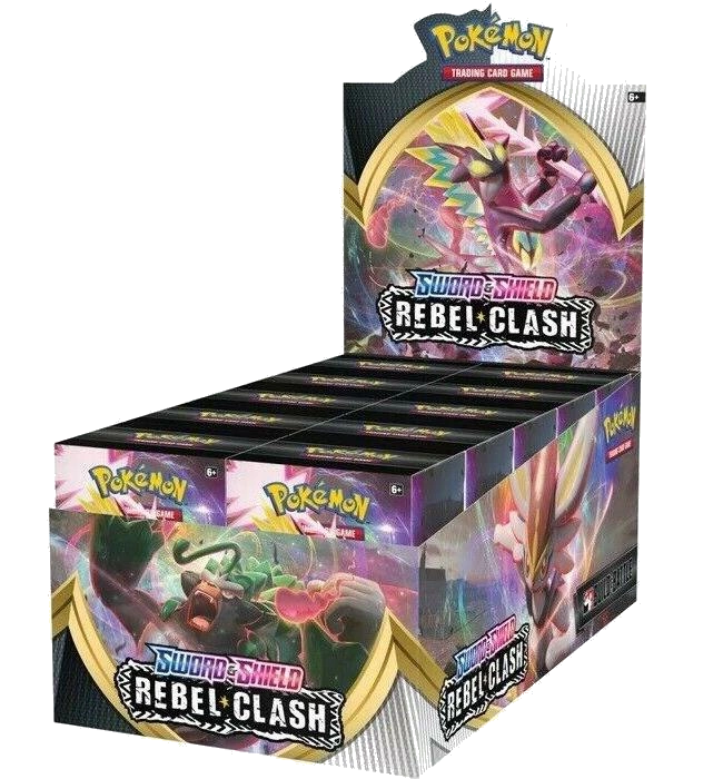 Rebel Clash Build & Battle Display
