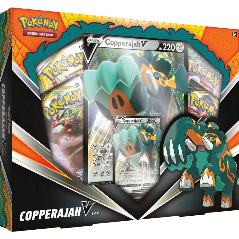 Copperajah V Box