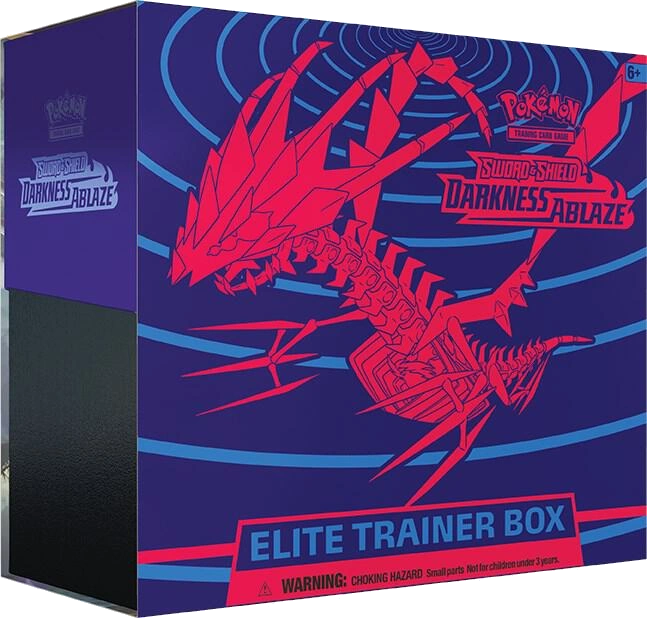 Darkness Ablaze Elite Trainer Box