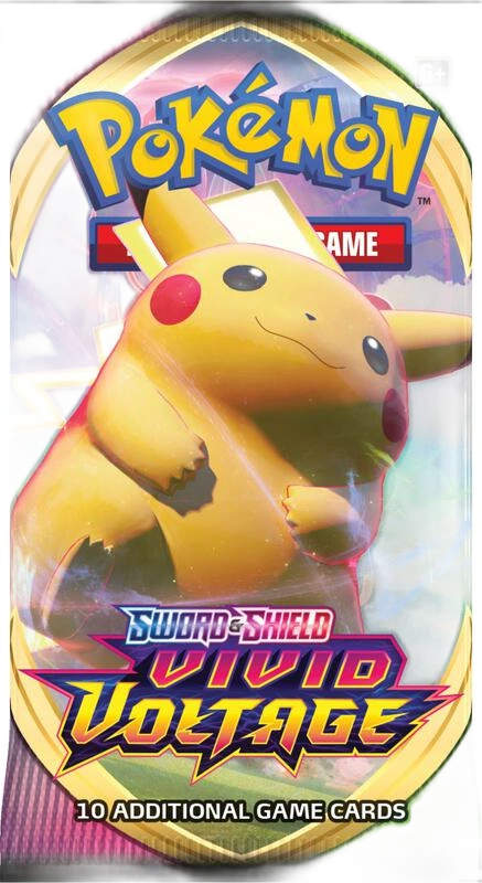 Vivid Voltage Booster Pack