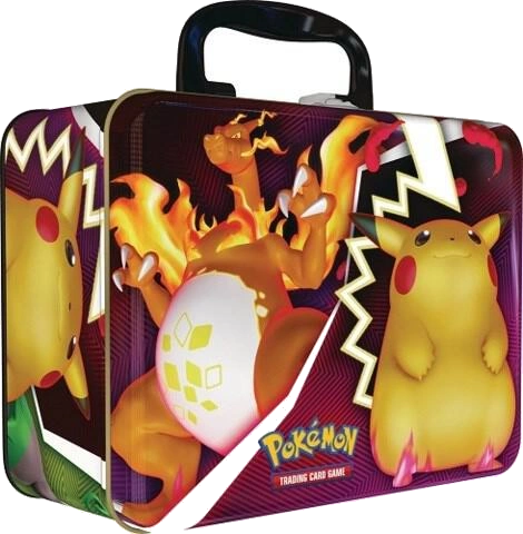 Fall 2020 Collector's Chest Tin