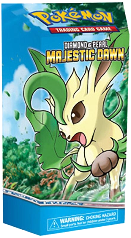 Majestic Dawn Theme Deck - "Forest Force"