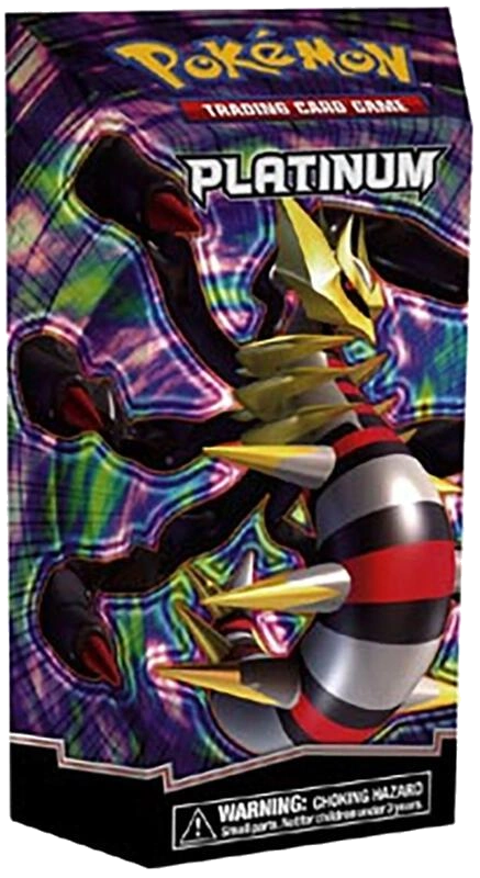 Platinum Theme Deck - "Rebellion"