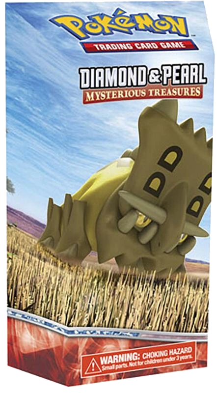Mysterious Treasures Theme Deck - "Armor Fortress"