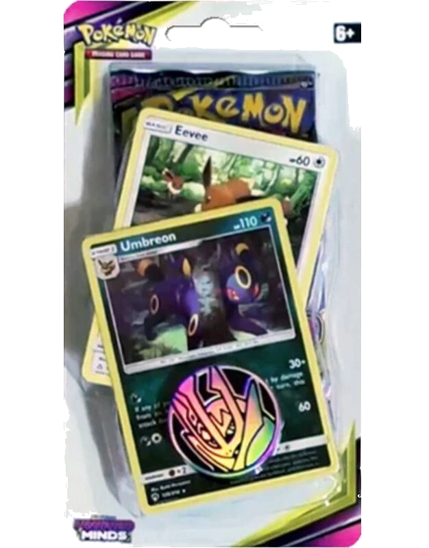 Unified Minds Premium Checklane Blister [Umbreon]