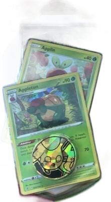 Vivid Voltage Premium Checklane Blister [Appletun]