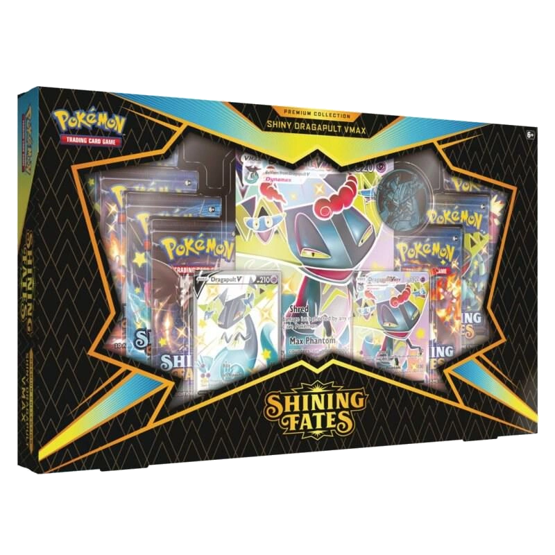 Shining Fates Premium Collection [Shiny Dragapult]
