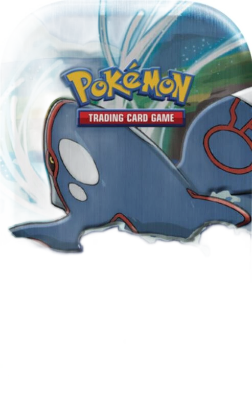 Shining Fates Mini Tin [Kyogre]