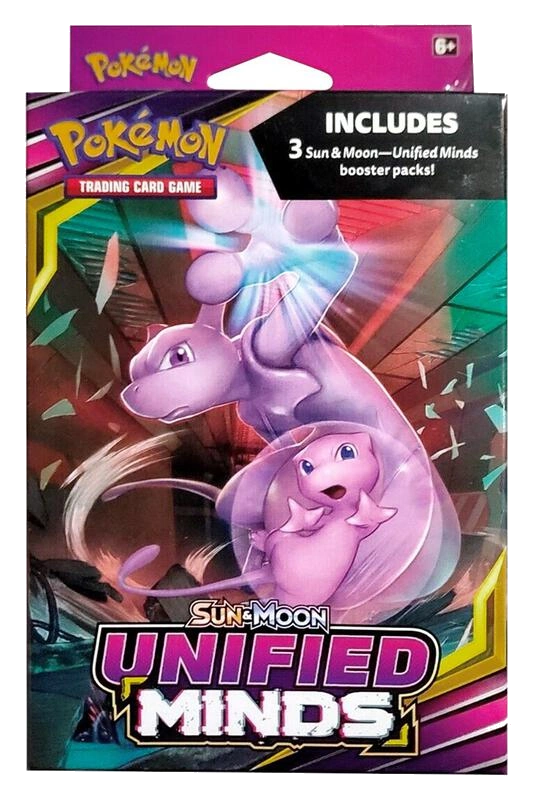 Unified Minds 3 Pack Hanger Box