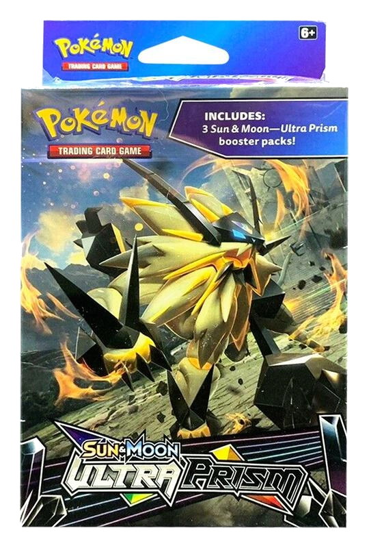 Ultra Prism 3 Pack Hanger Box